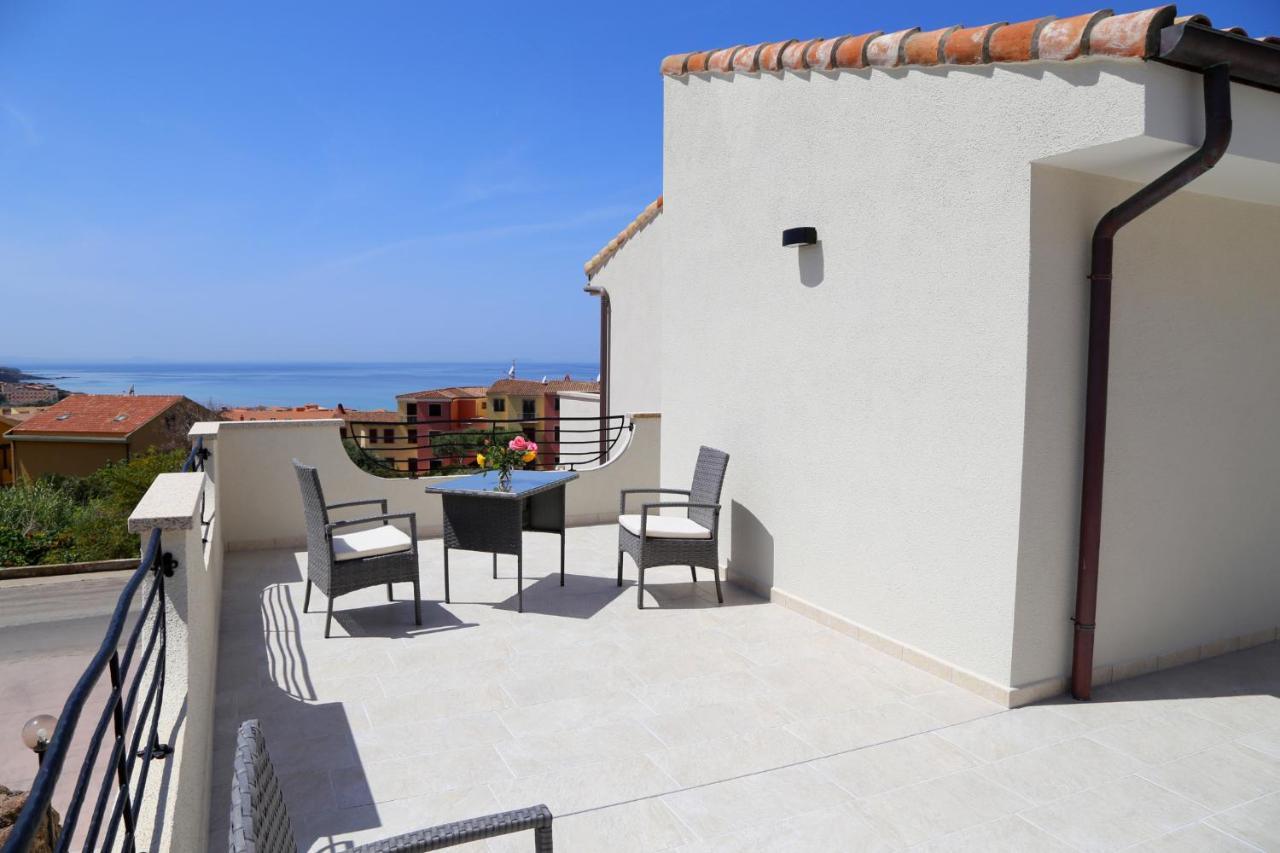 B&B Costa Castelsardo Esterno foto