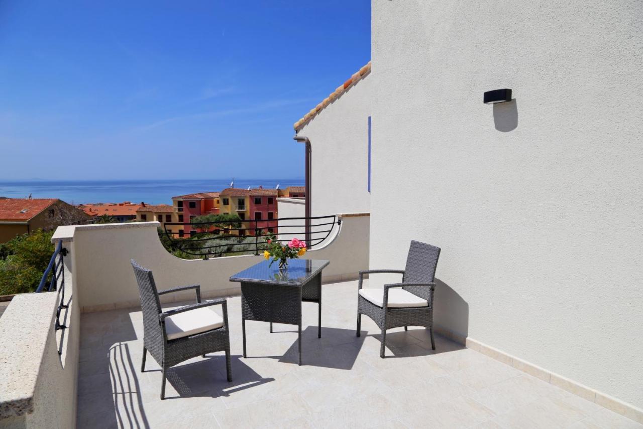 B&B Costa Castelsardo Esterno foto