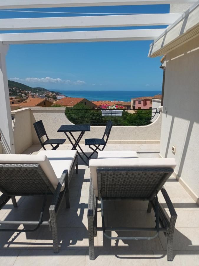B&B Costa Castelsardo Esterno foto